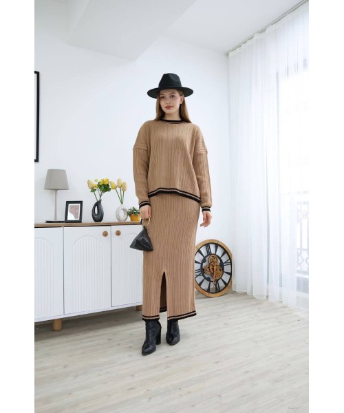 Вязаная одежда 