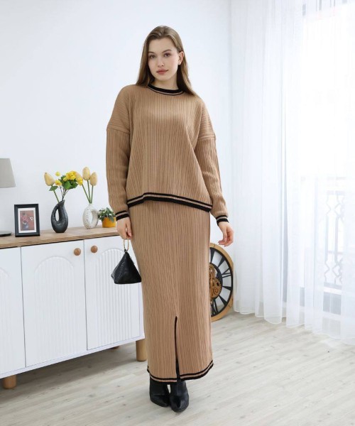 Вязаная одежда 