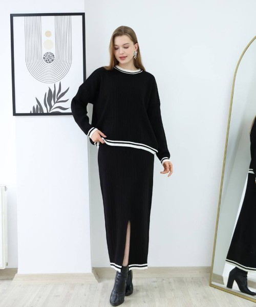 Вязаная одежда 