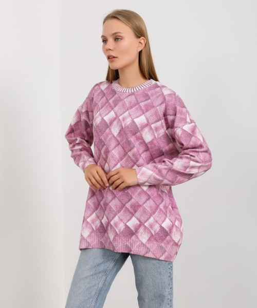 Принтовые свитера