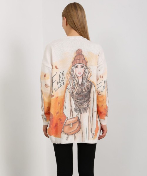 Принтовые свитера