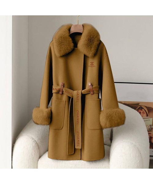 Брендовое пальто