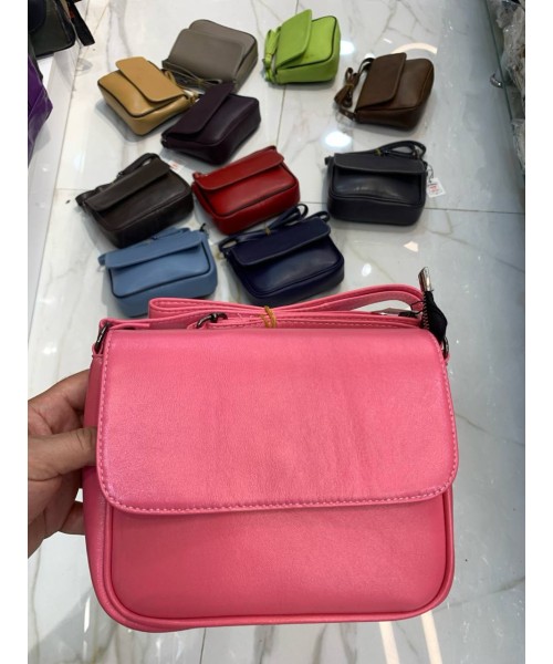 Кожаные сумки