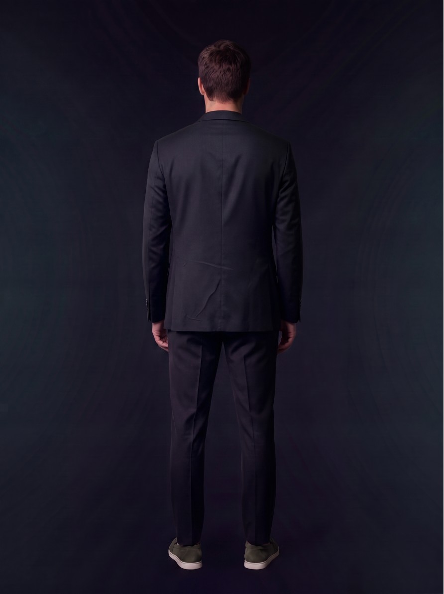 Classic two-piece suit